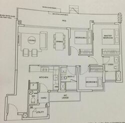 Jewel @ Buangkok (D19), Condominium #597691381